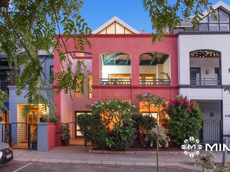 2/13-15 Feeney Street, North Fremantle