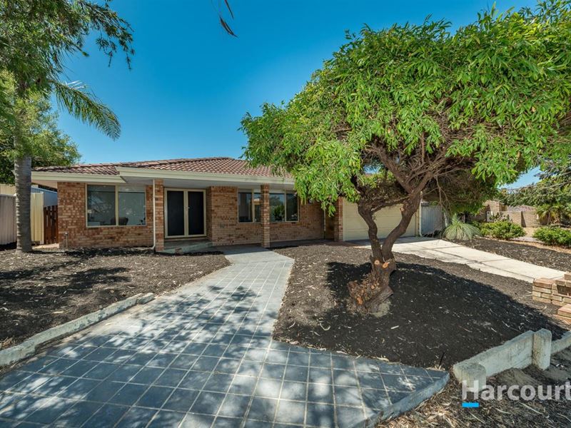 11 Silkeborg Crescent, Joondalup