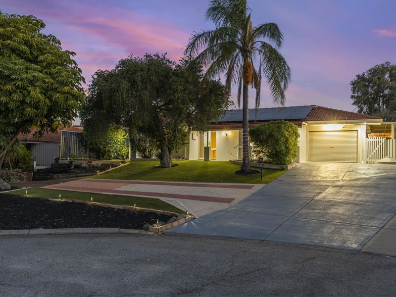 6 Placina Place, Willetton
