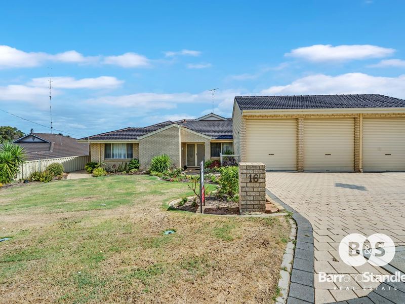 16 Mahogany Place, Eaton