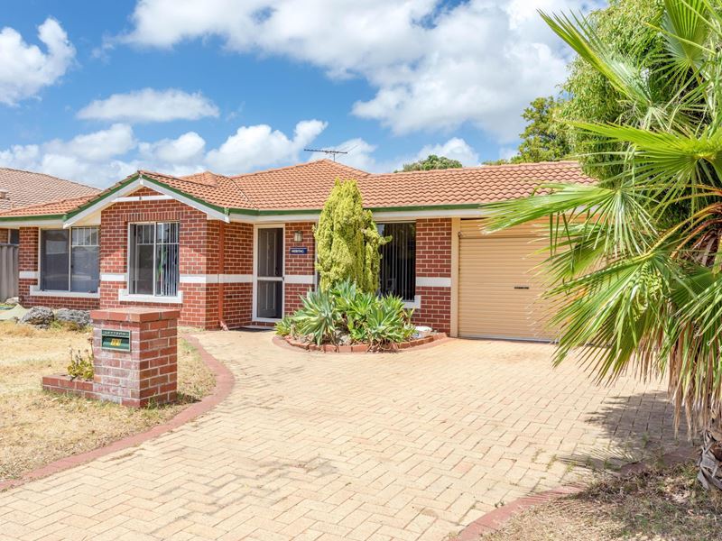 121 The Avenue, Warnbro WA 6169