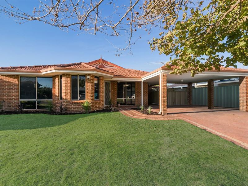 7 Hedges Retreat, Atwell WA 6164