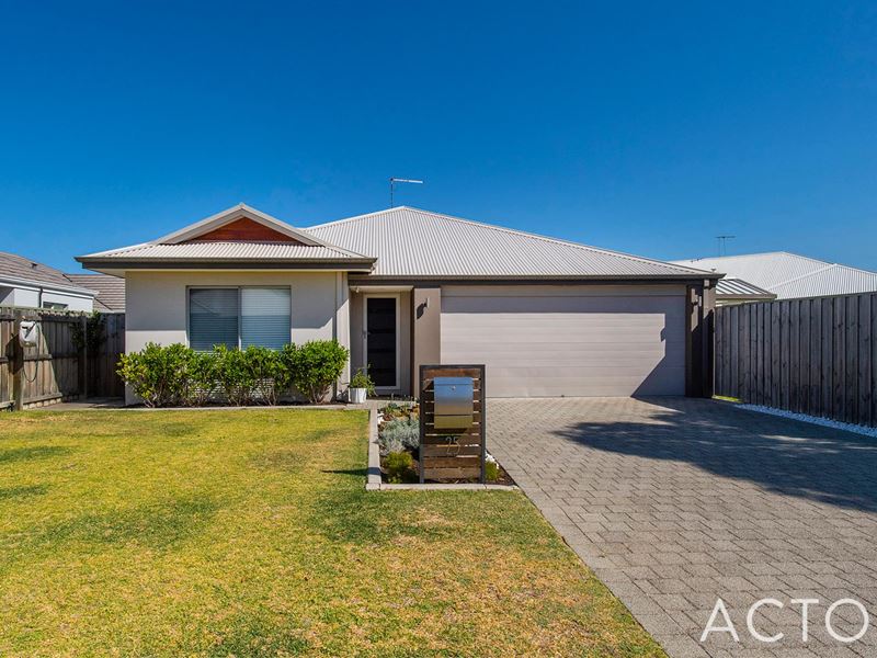 25 Skylark Loop, Erskine