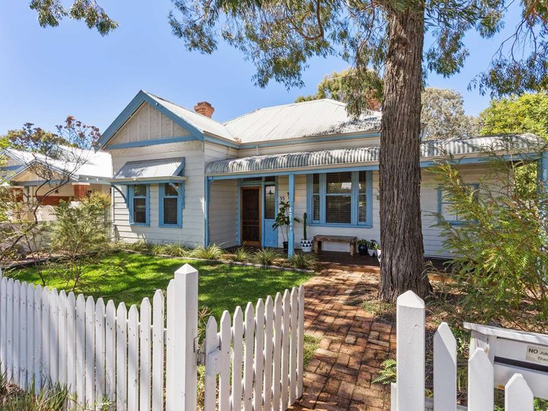 55 Gloster Street, Subiaco