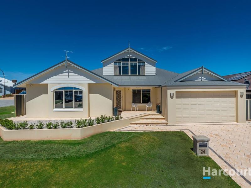 24 Dumaresq Loop, Quinns Rocks