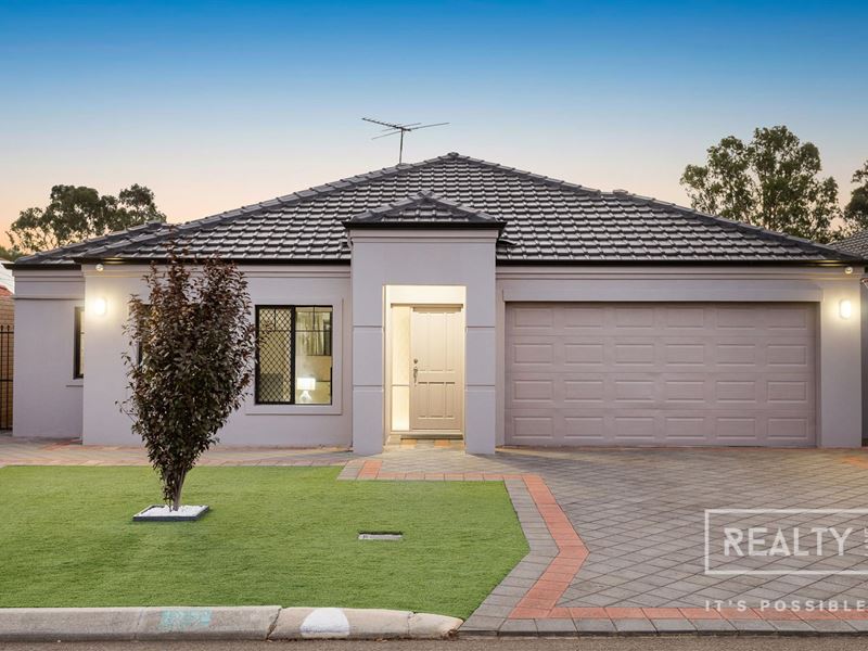 37 Elyard Crescent, Stirling