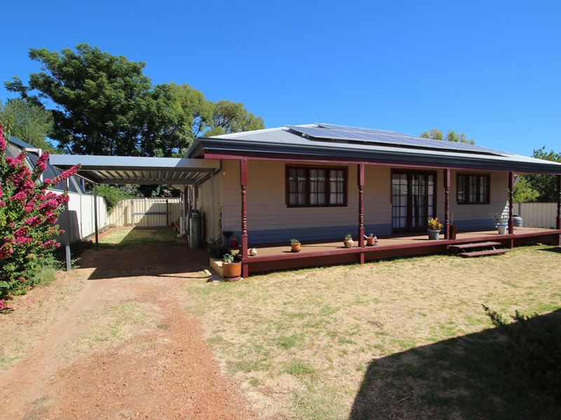 3A Fitzpatick Place, Waroona