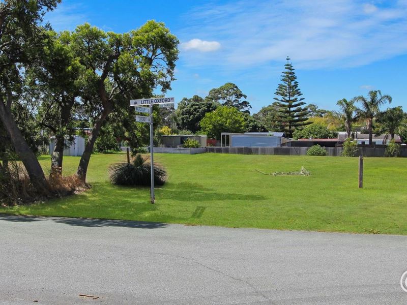 13 Little Oxford Street, Gledhow