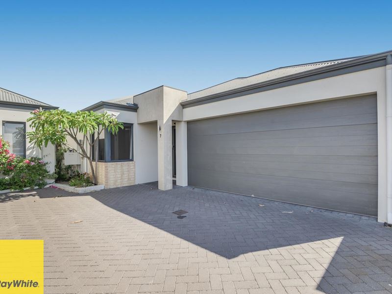 7/7 Hodnet Bend, The Vines WA 6069