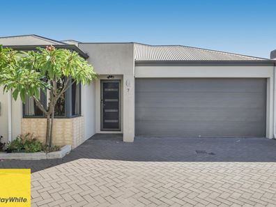 7/7 Hodnet Bend, The Vines WA 6069