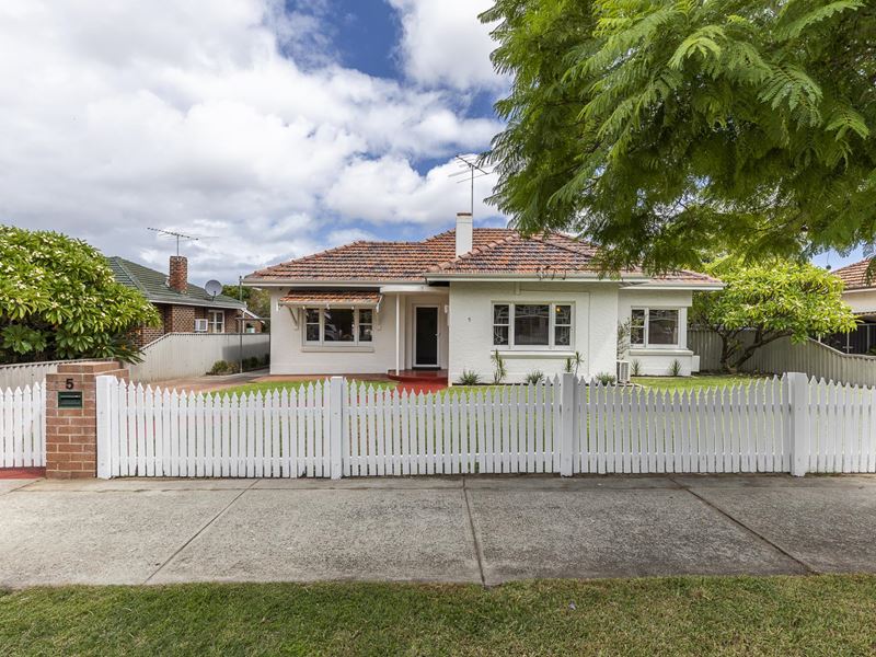 5 East Street, Mount Hawthorn