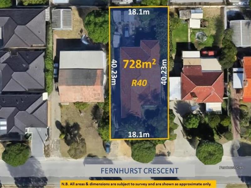 64 Fernhurst Crescent, Balga WA 6061