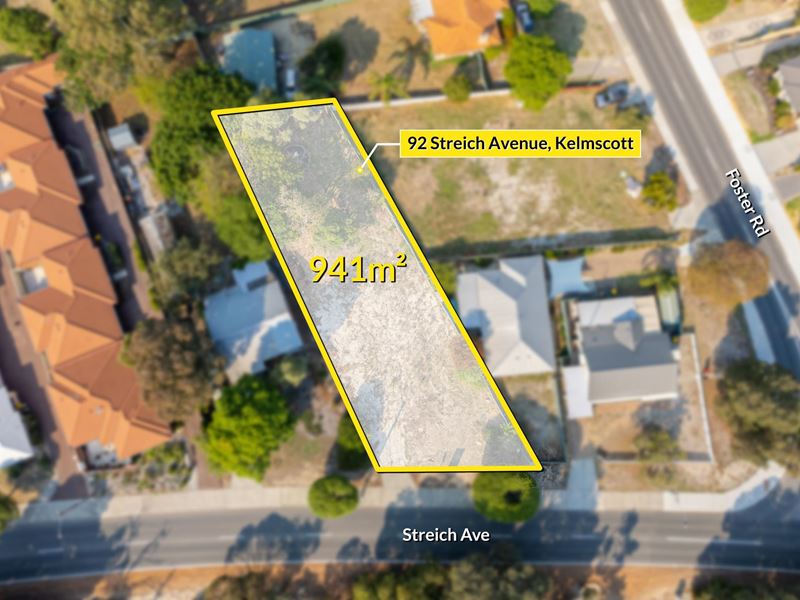 92 Streich Avenue, Kelmscott