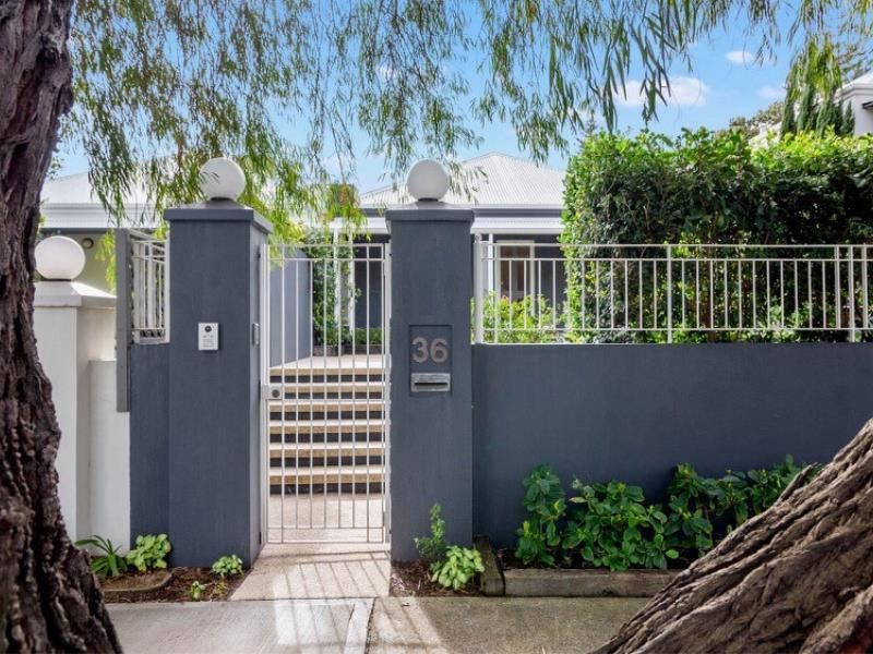 36 Beach Street, Cottesloe