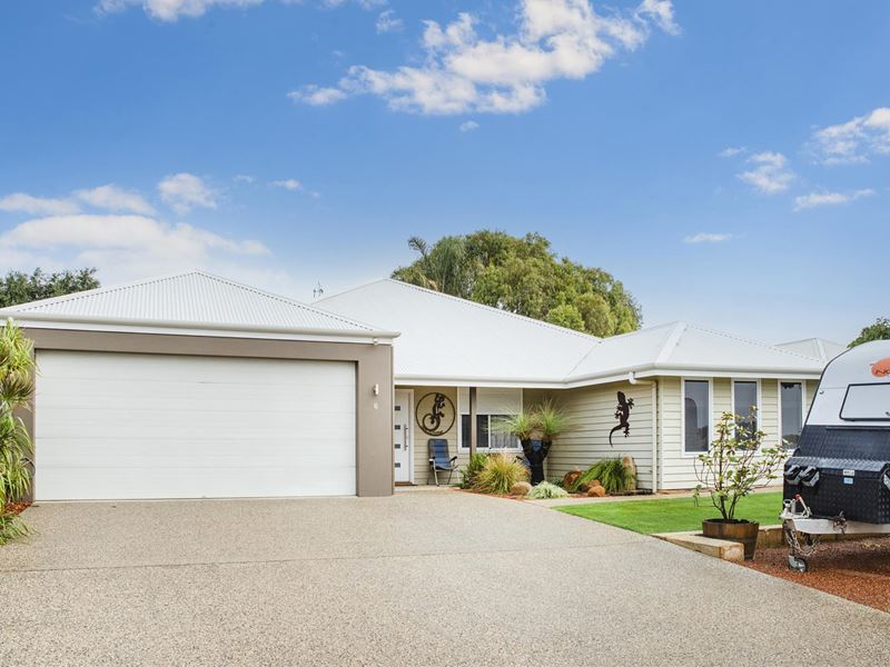 6 Tipuana Terrace, Margaret River