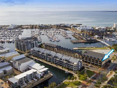 36/2 The Palladio, Mandurah WA 6210