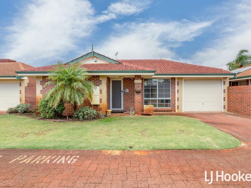 9/22 Swingler Way, Gosnells