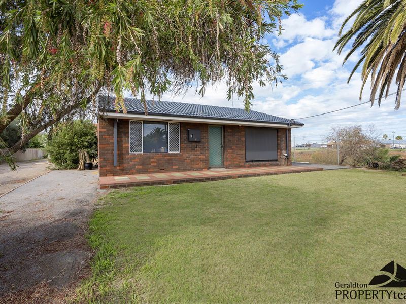 2A Houston Street, Spalding