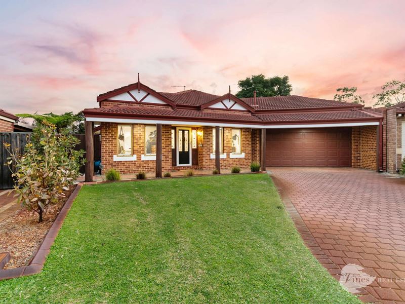 9 Merlot Court, The Vines