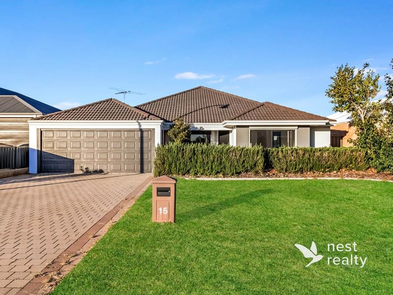 15 Climber Concourse, Baldivis WA 6171