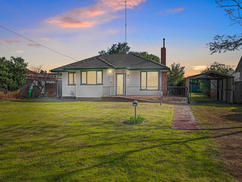 14 Doolan Street, Carey Park