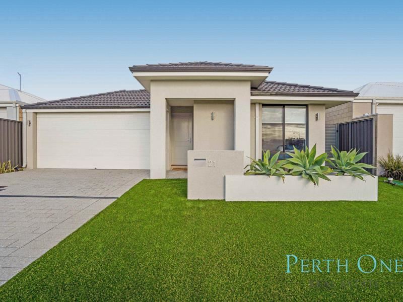 21 Aventurine Road, Treeby WA 6164