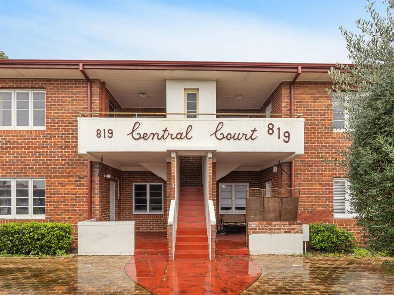 2/819 Beaufort Street, Inglewood