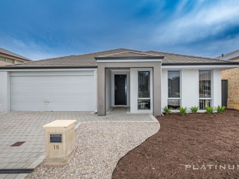 18 Oakbank Crescent, Butler WA 6036