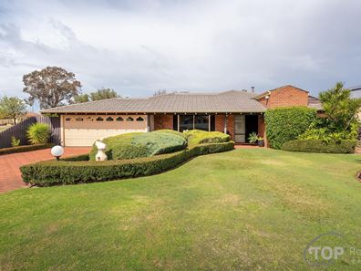 48 Hawkesbury Drive, Willetton WA 6155