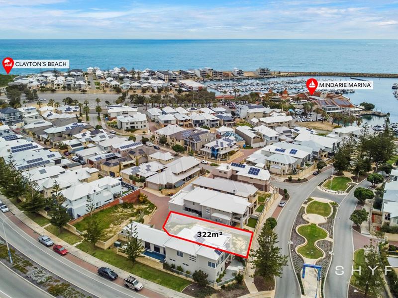 3 Swansea  Promenade, Mindarie WA 6030