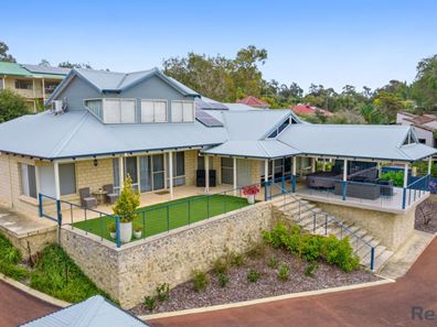 18 Estuary Heights Place, Bouvard WA 6211