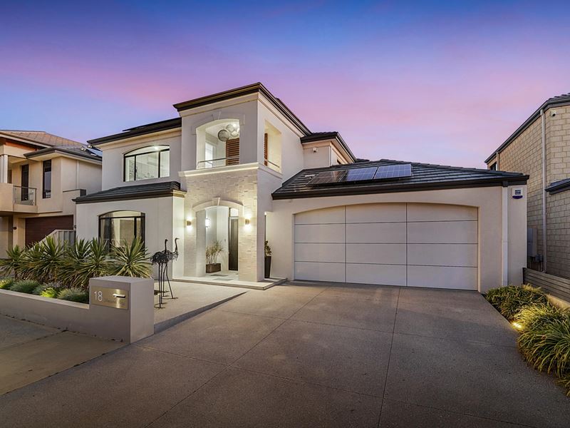 18 Toscana Way, Stirling
