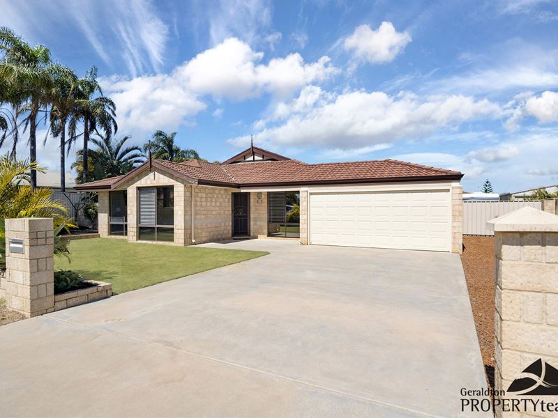 57 Tallarook Way, Waggrakine