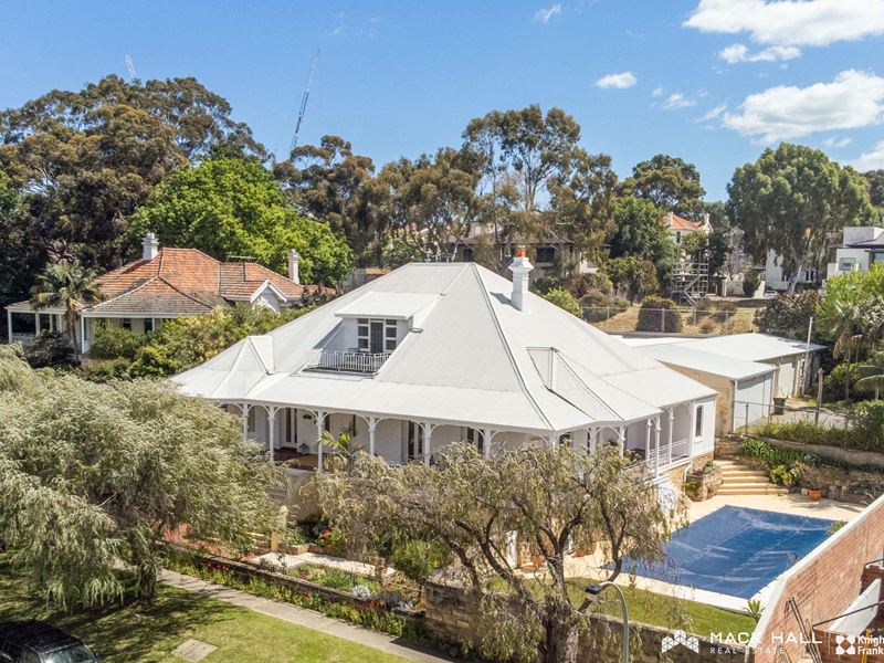 152 Forrest Street, Peppermint Grove