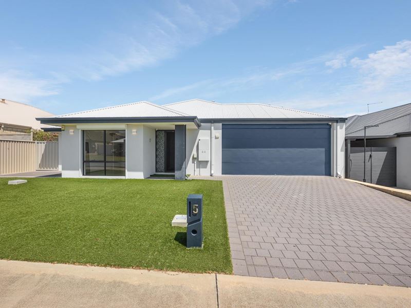 5 Selhurst Parkway, Baldivis WA 6171