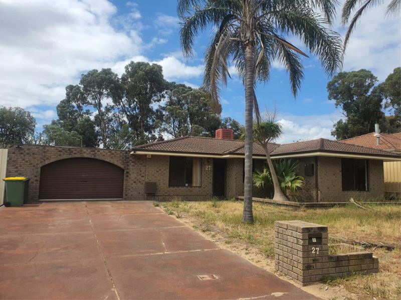 27 Taylor Close, Leda