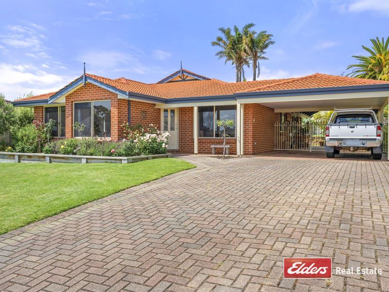 43 Rycraft  Drive, Spencer Park WA 6330