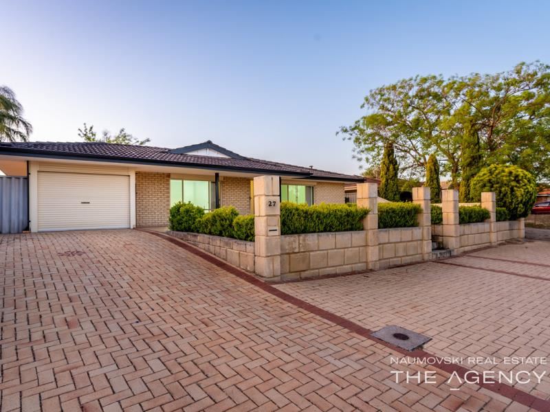 27 Jefferson Drive, Marangaroo