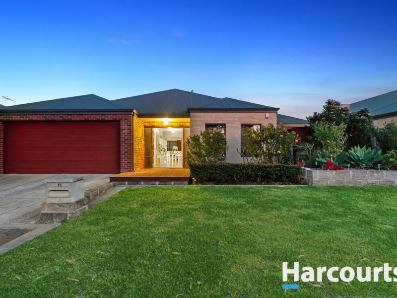 15 Roxburgh Circle, Kinross