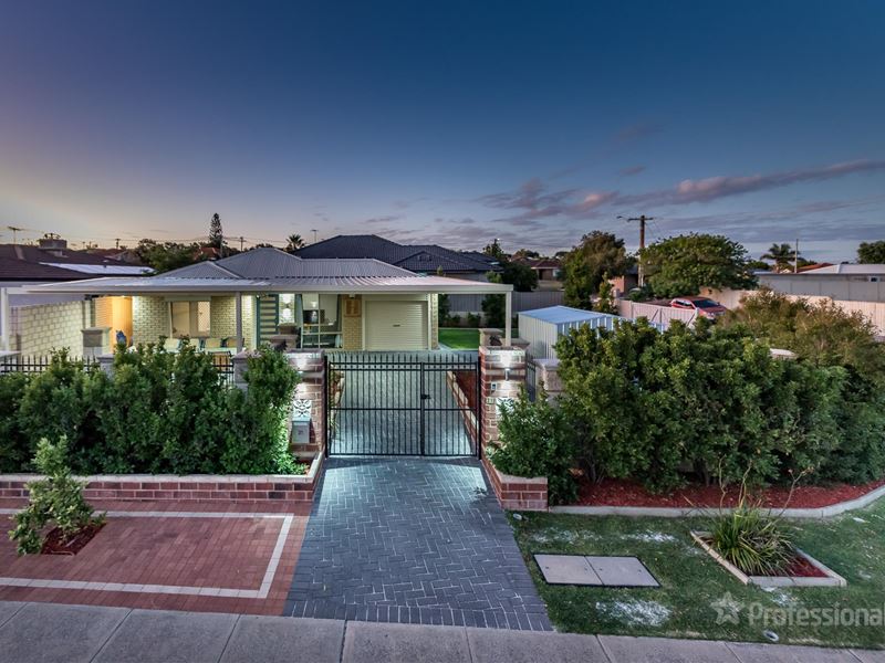 31 Dawson Street, Beldon