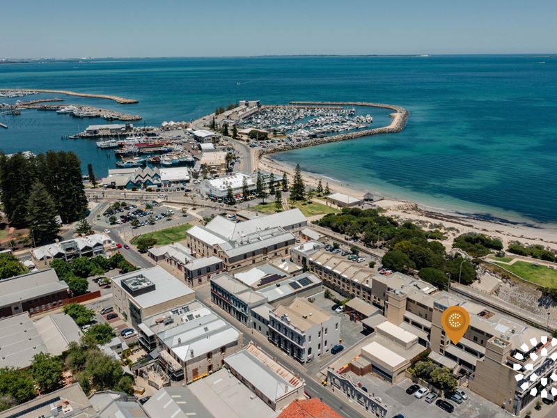 Unit 8/1 High Street, Fremantle
