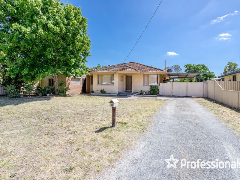 18 Tijuana Road, Armadale WA 6112