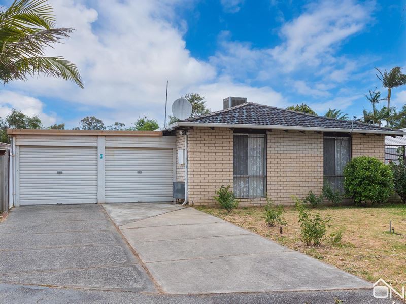 3 Ikara Place, Armadale