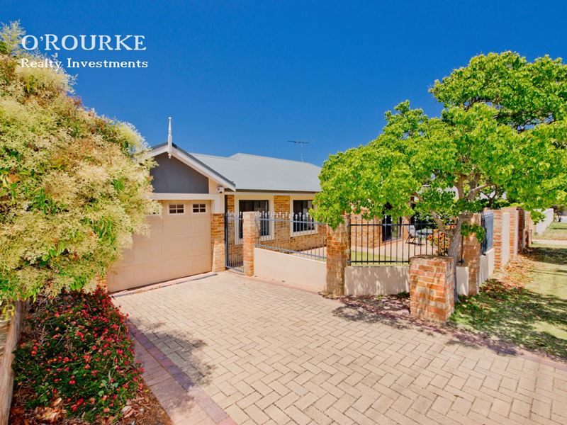 51A Sackville Terrace, Scarborough