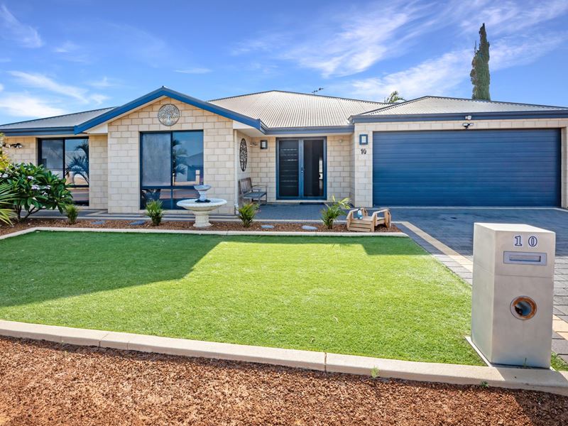 10 Sutherland Drive, Mount Tarcoola WA 6530