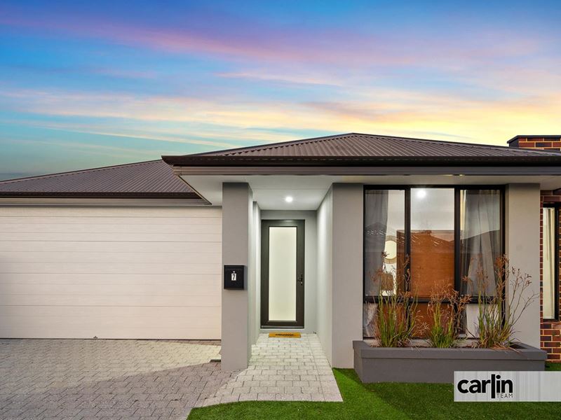 7 Cinnabar Way, Treeby