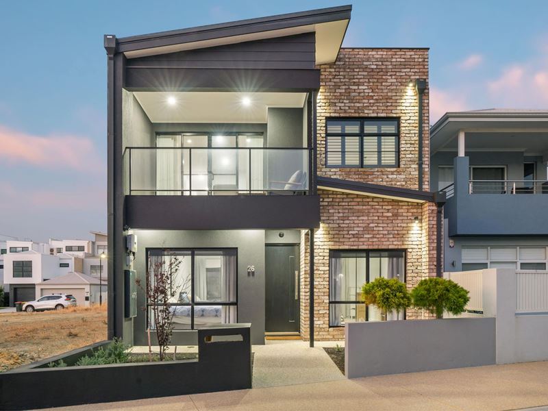 26 Surada Street, North Coogee WA 6163