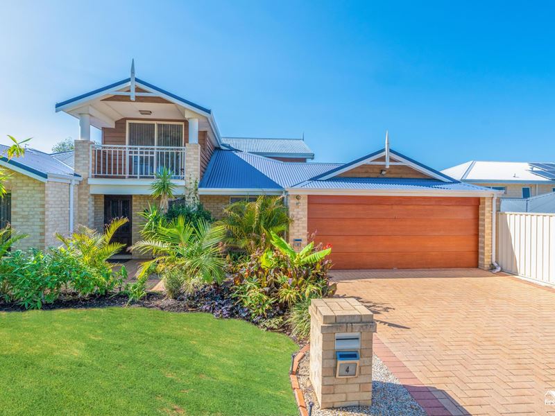 4 Falcone Crescent, Sinagra