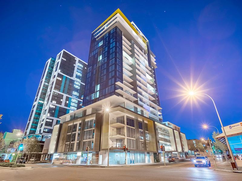 101/105 Stirling St, Perth