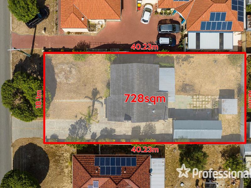 43 Wittering Crescent, Balga WA 6061